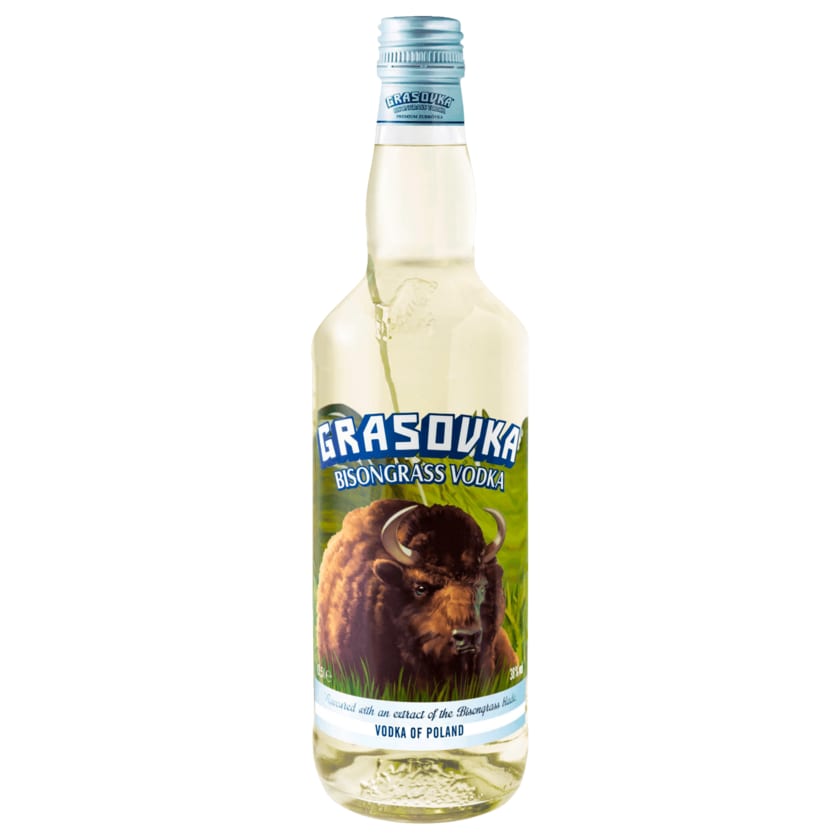 Grasovka Vodka 1l
